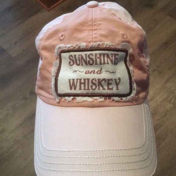 Shyanne Other - Sunshine -N- Whiskey cap